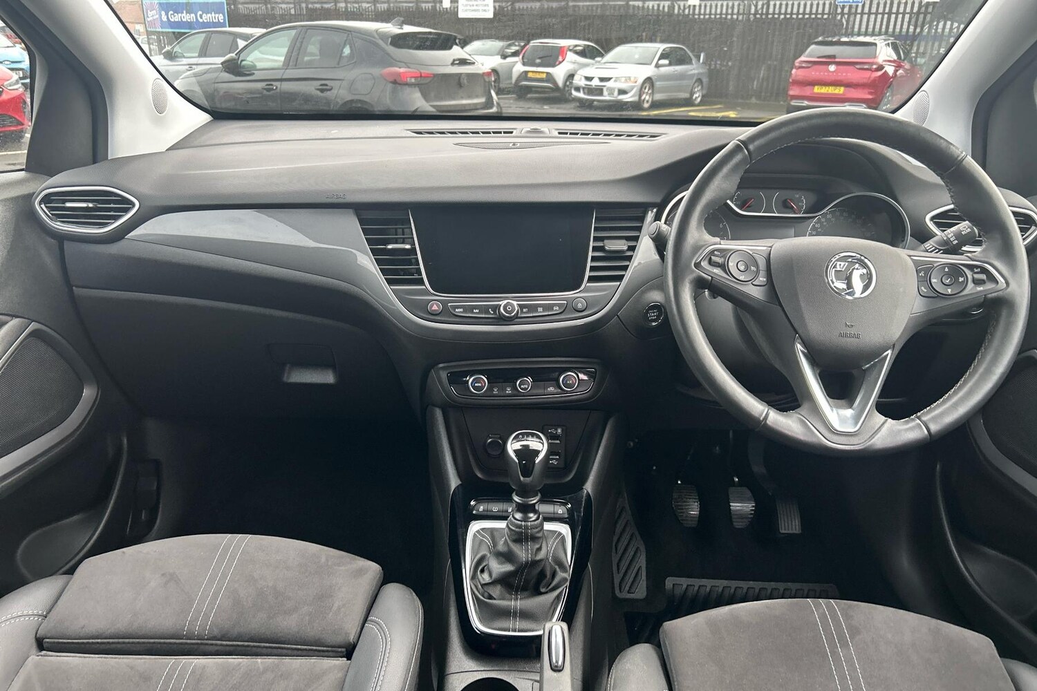 Used Vauxhall Crossland 2022 for sale - 77283579: Photo 4
