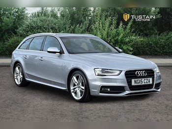 Used Audi A4 2015 for sale - 78337486: Photo