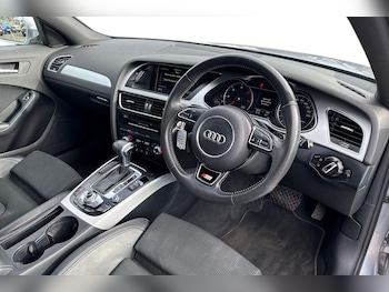 Used Audi A4 2015 for sale - 78337486: Photo