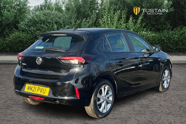 Used Vauxhall Corsa 2021 for sale - 73216728: Photo 12
