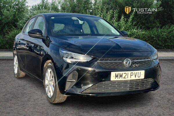 Used Vauxhall Corsa 2021 for sale - 73216728: Photo 1