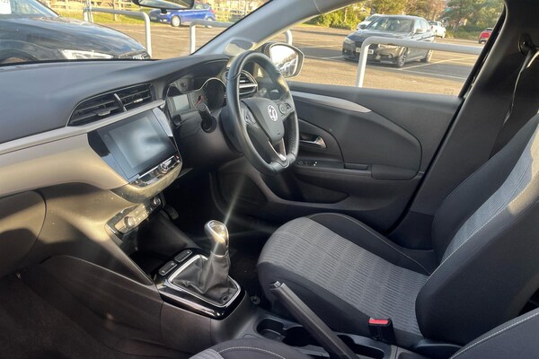 Used Vauxhall Corsa 2021 for sale - 73216728: Photo 5