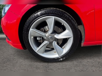 Used Vauxhall Astra GTC 2018 for sale - 78812049: Photo
