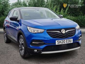 2020 - 1.2 Turbo Griffin Suv 5dr Petrol Manual Euro 6 s/s 130 Ps