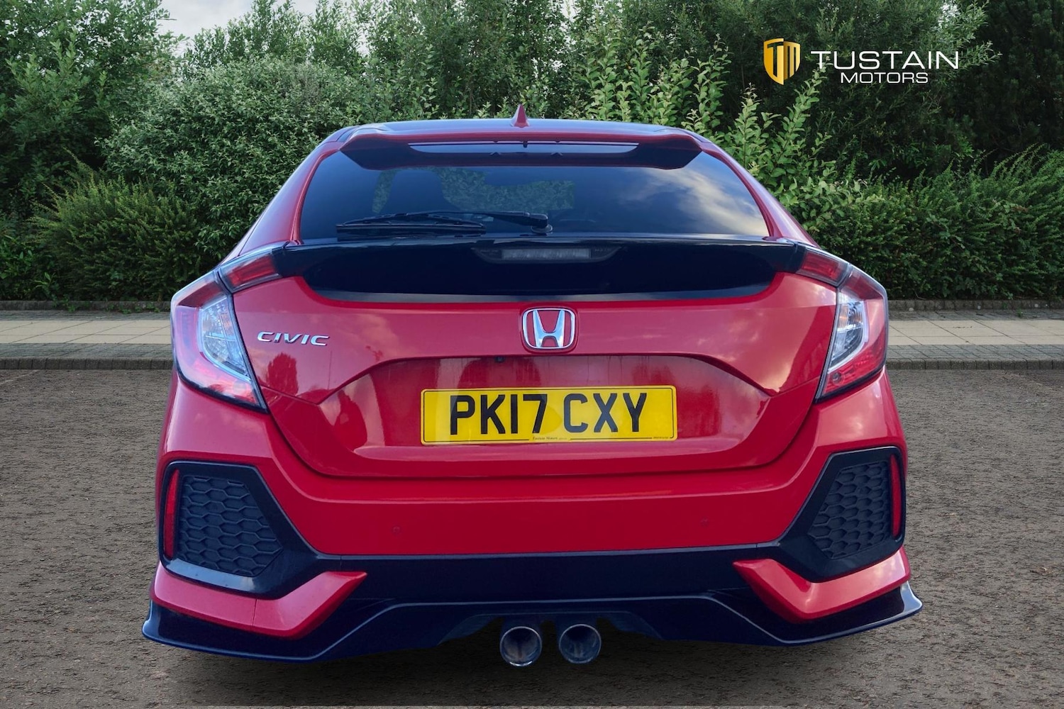 Used Honda Civic 2017 for sale - 76373537: Photo 11