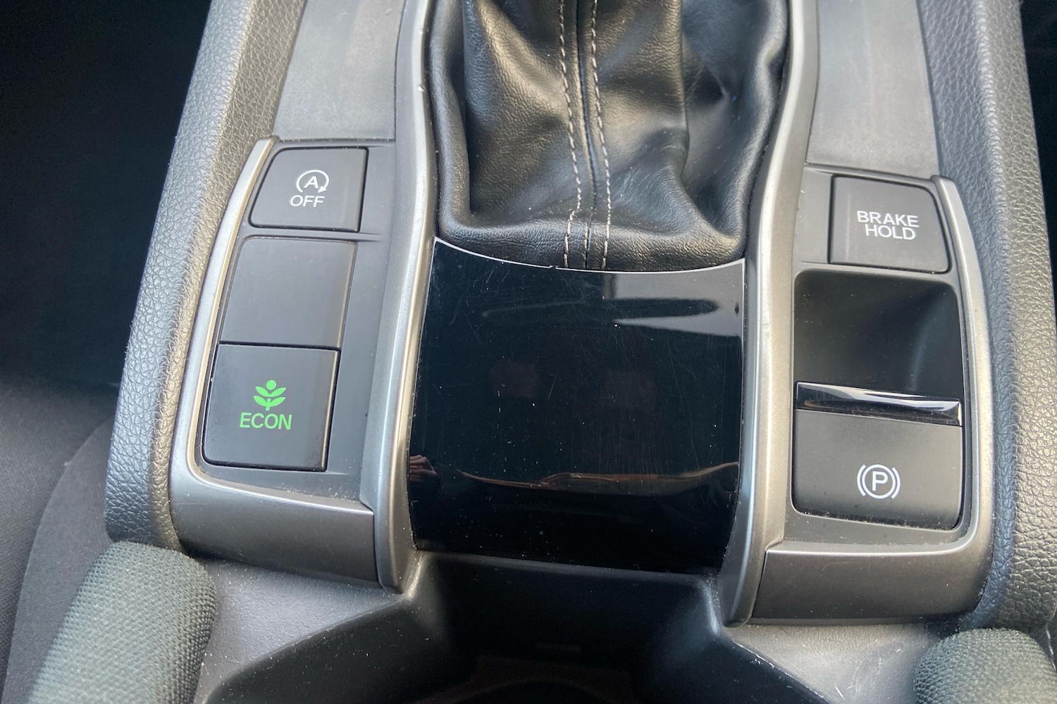 Used Honda Civic 2017 for sale - 76373537: Photo 20