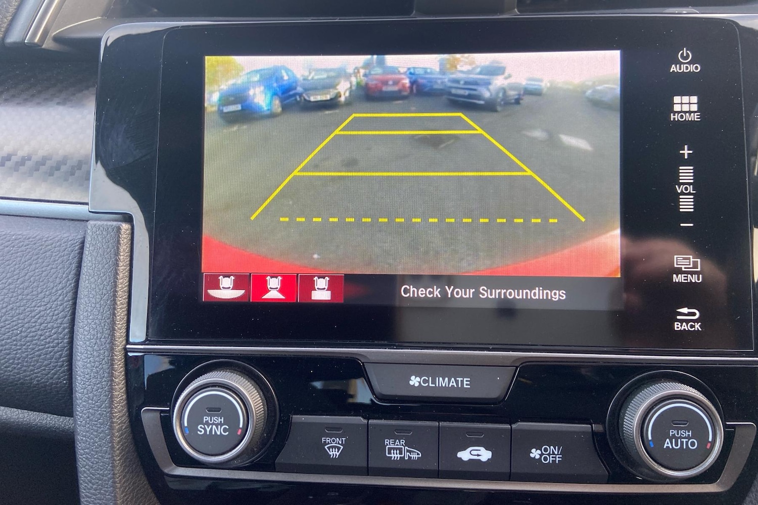 Used Honda Civic 2017 for sale - 76373537: Photo 22