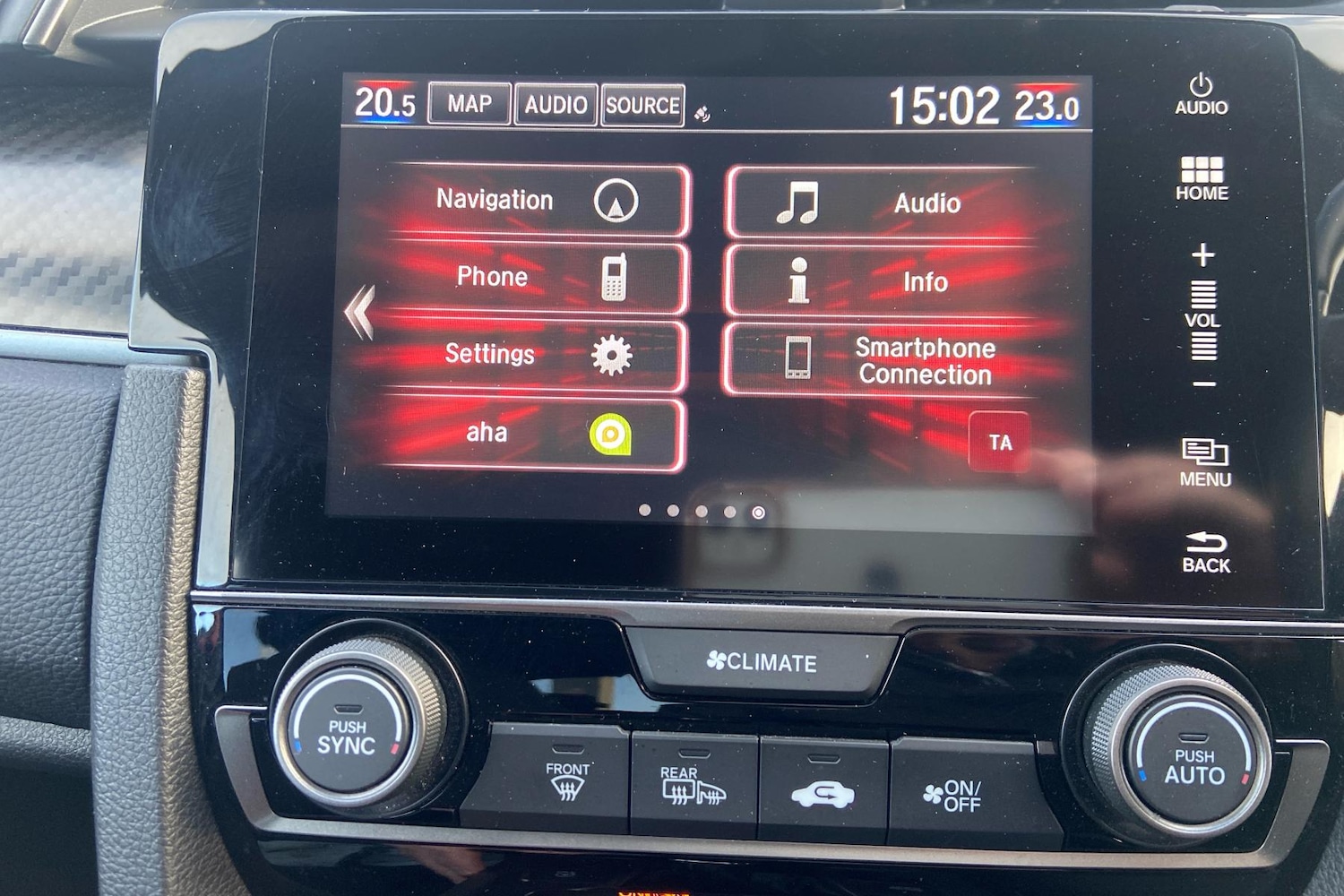 Used Honda Civic 2017 for sale - 76373537: Photo 23