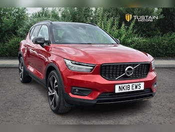 Used Volvo XC40 2018 for sale - 75713407: Photo