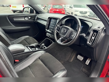 Used Volvo XC40 2018 for sale - 75713407: Photo
