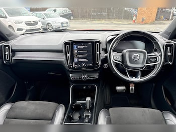 Used Volvo XC40 2018 for sale - 75713407: Photo
