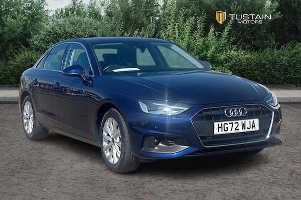 Used Audi A4 2023 for sale - 75580909: Photo 1