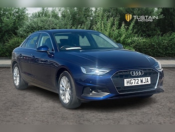 2023 - 2.0 Tfsi 35 Technik Saloon 4dr Petrol S Tronic Euro 6 s/s 150 Ps