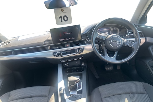 Used Audi A4 2023 for sale - 75580909: Photo 4