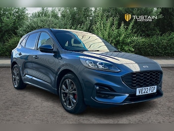 2022 - 2.0 EcoBlue mHEV ST-Line Edition 5dr