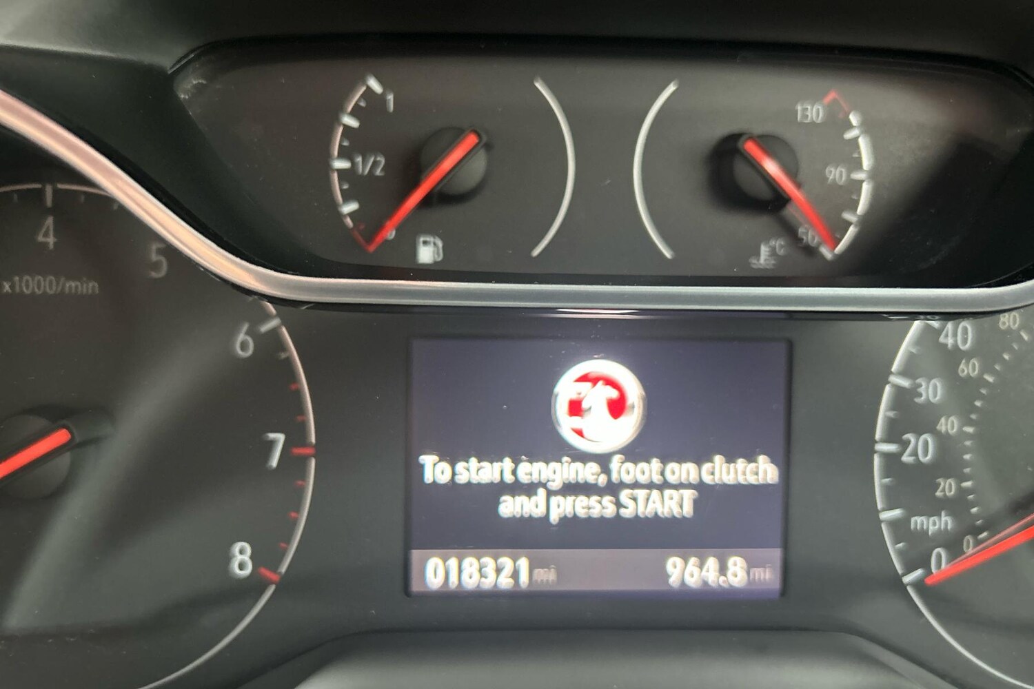 Used Vauxhall Crossland 2022 for sale - 76694096: Photo 13