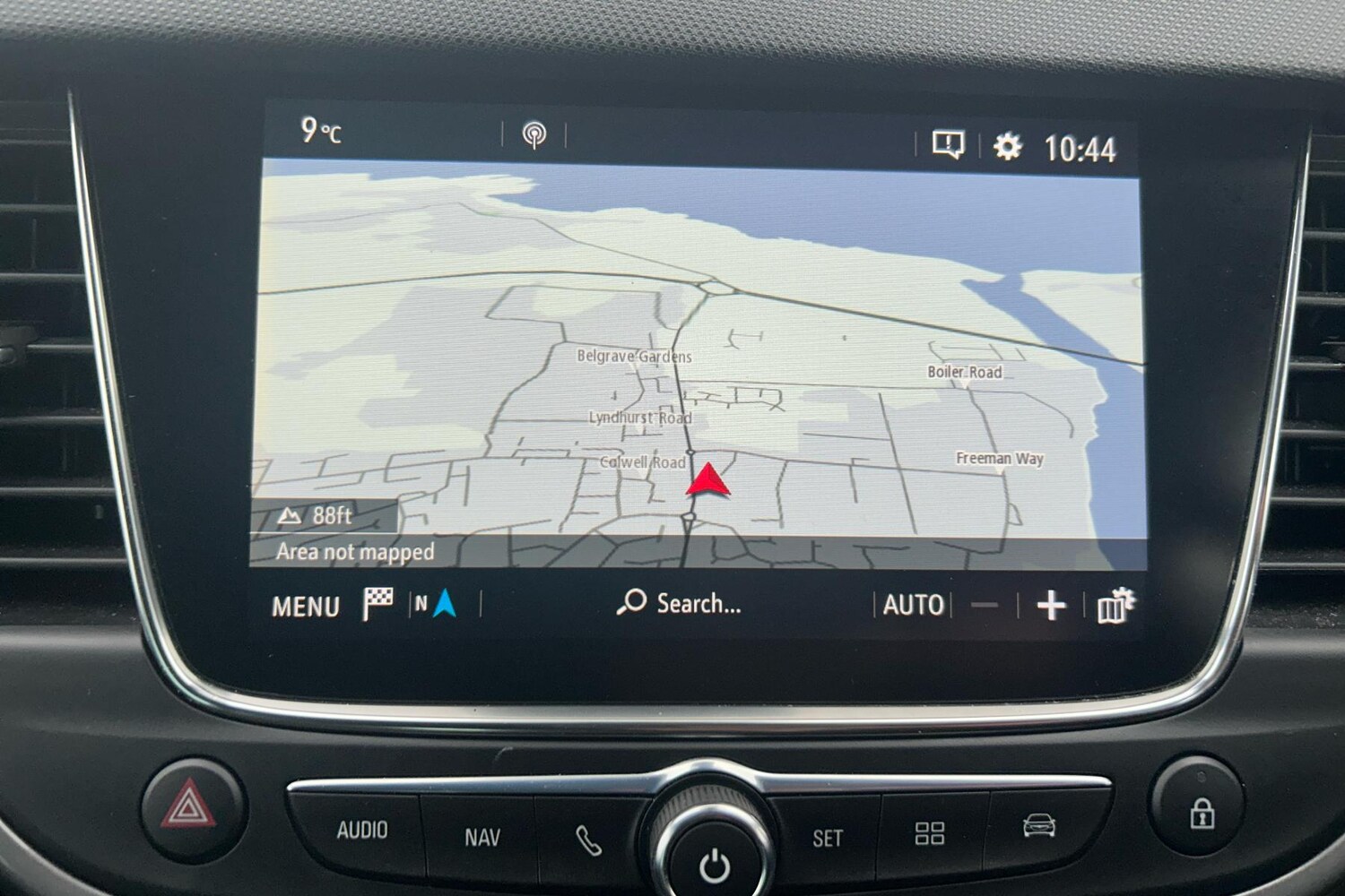 Used Vauxhall Crossland 2022 for sale - 76694096: Photo 24