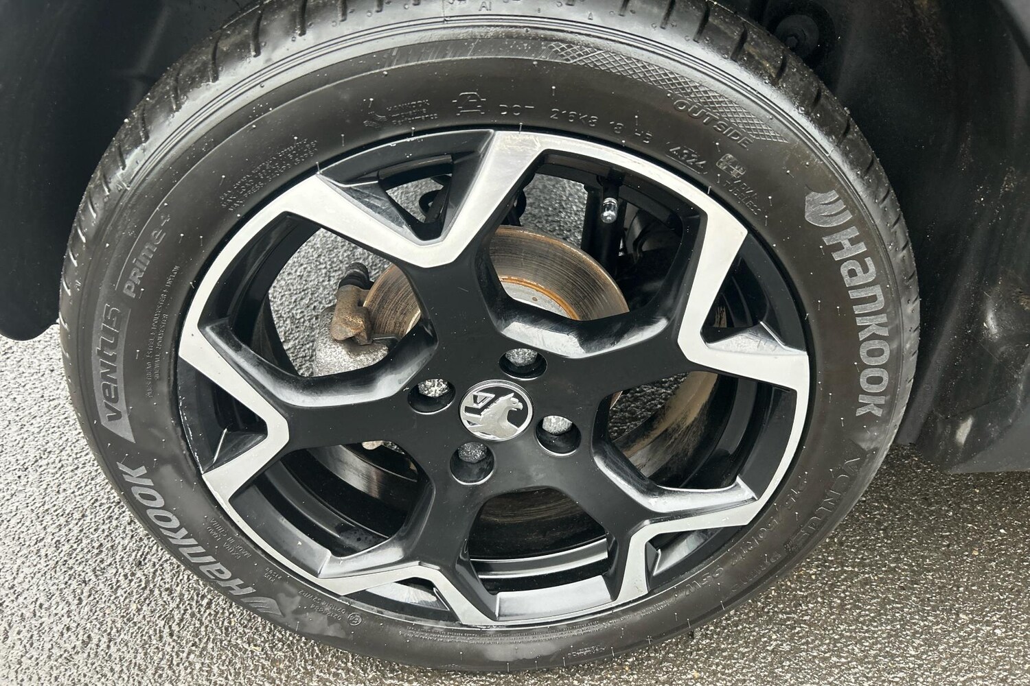 Used Vauxhall Crossland 2022 for sale - 76694096: Photo 3