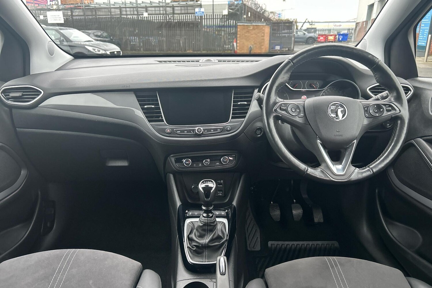 Used Vauxhall Crossland 2022 for sale - 76694096: Photo 4