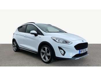 Used Ford Fiesta 2021 for sale - 78506979: Photo