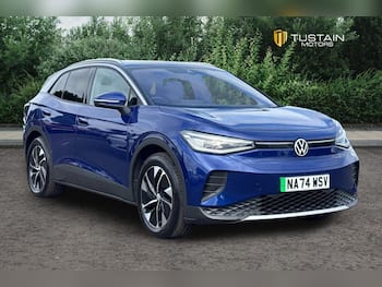 Used Volkswagen ID.4 2024 for sale - 79592660: Photo