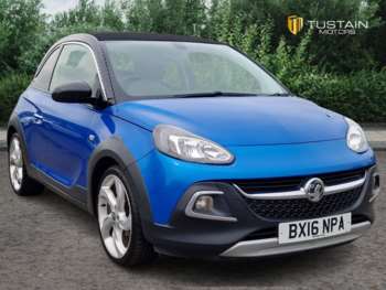 2016 - 1.4i Rocks Air Hatchback 3dr Petrol Manual Euro 6 87 Ps