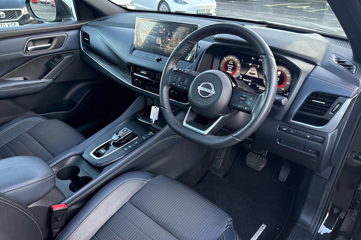 Used Nissan Qashqai 2022 for sale - 76774470: Photo 2