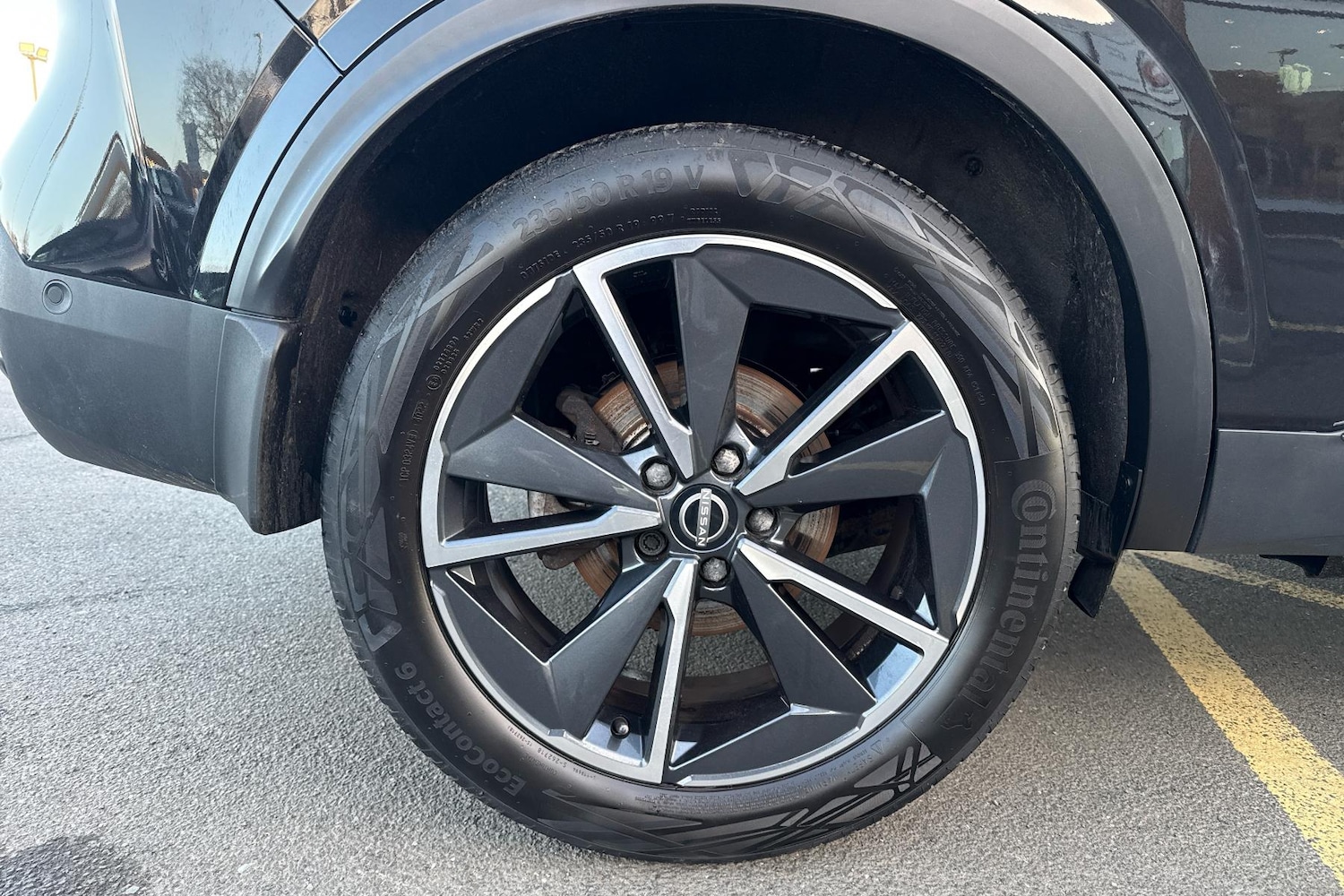 Used Nissan Qashqai 2022 for sale - 76774470: Photo 3