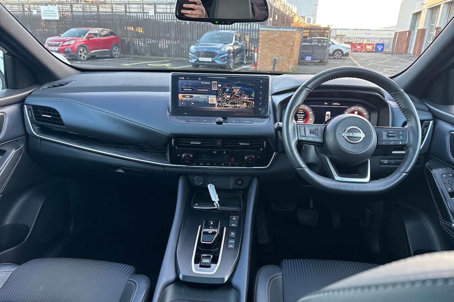 Used Nissan Qashqai 2022 for sale - 76774470: Photo 4