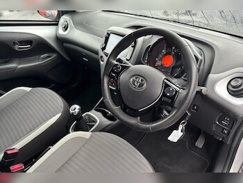 Used Toyota AYGO 2020 for sale - 77429377: Photo