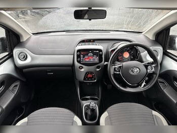 Used Toyota AYGO 2020 for sale - 77429377: Photo