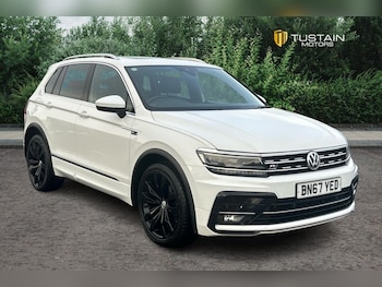 2017 - 2.0 Tdi R Line Suv 5dr Diesel Dsg 4motion Euro 6 s/s 150 Ps