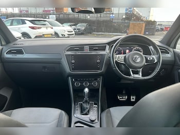 Used Volkswagen Tiguan 2017 for sale - 76611029: Photo