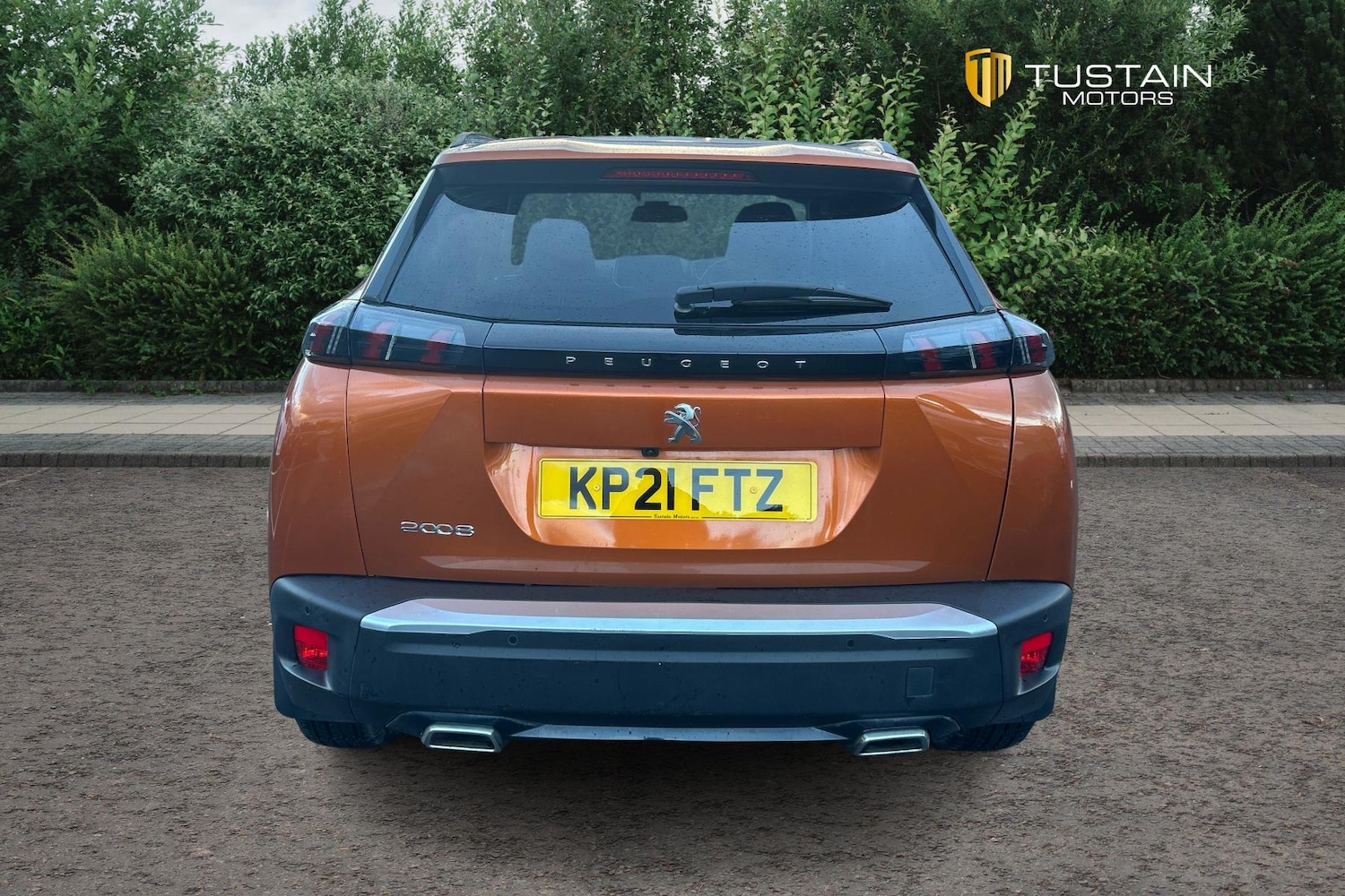 Used Peugeot 2008 2021 for sale - 76411526: Photo 11