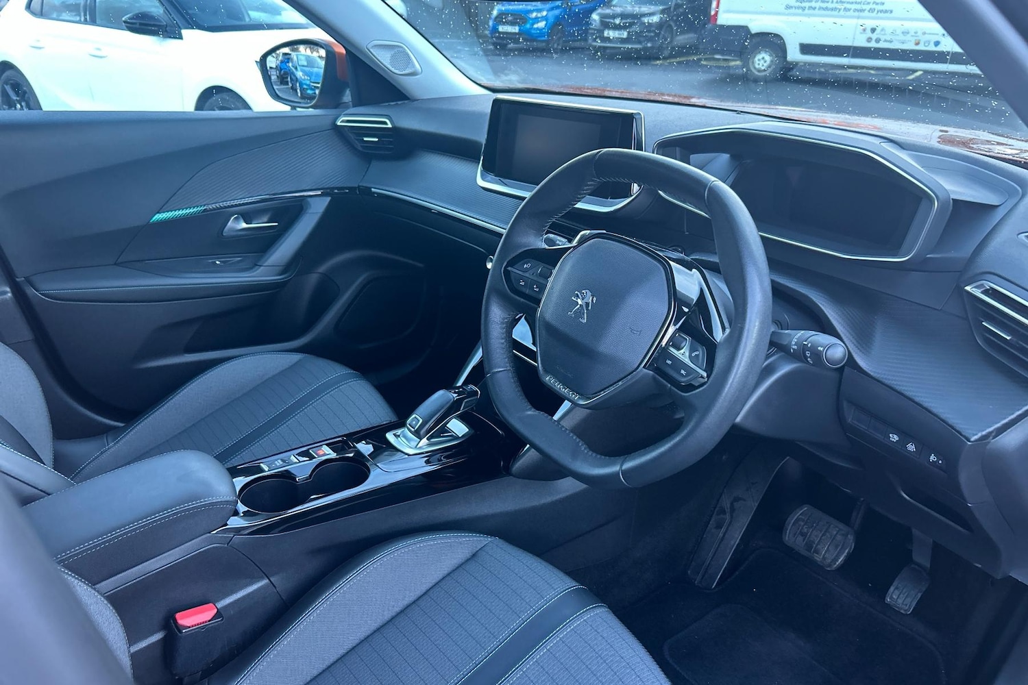 Used Peugeot 2008 2021 for sale - 76411526: Photo 2