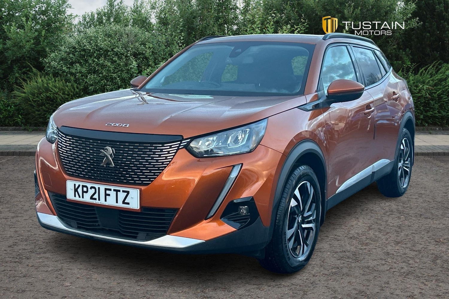 Used Peugeot 2008 2021 for sale - 76411526: Photo 6