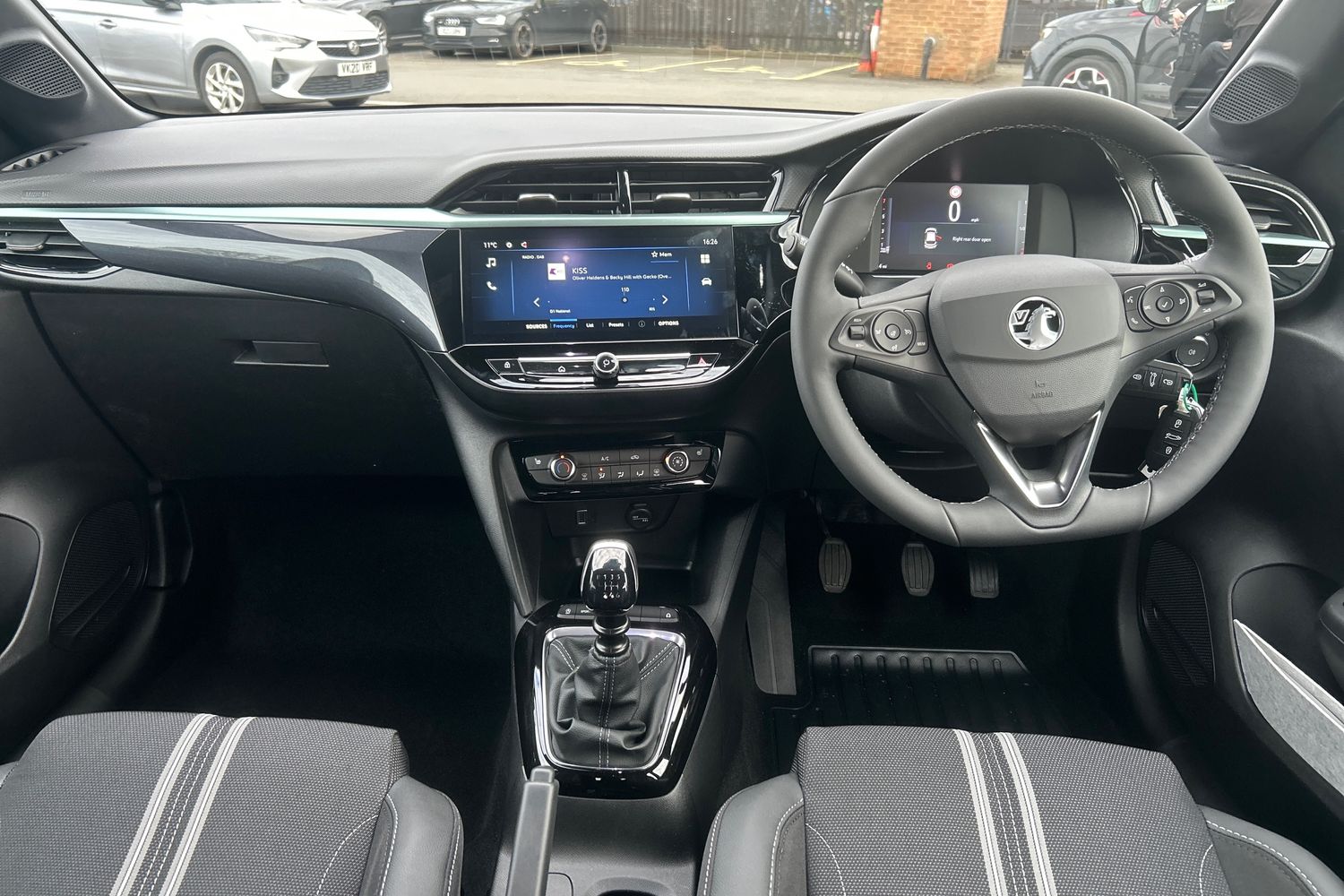 Used Vauxhall Corsa 2026 for sale - 77996373: Photo 16