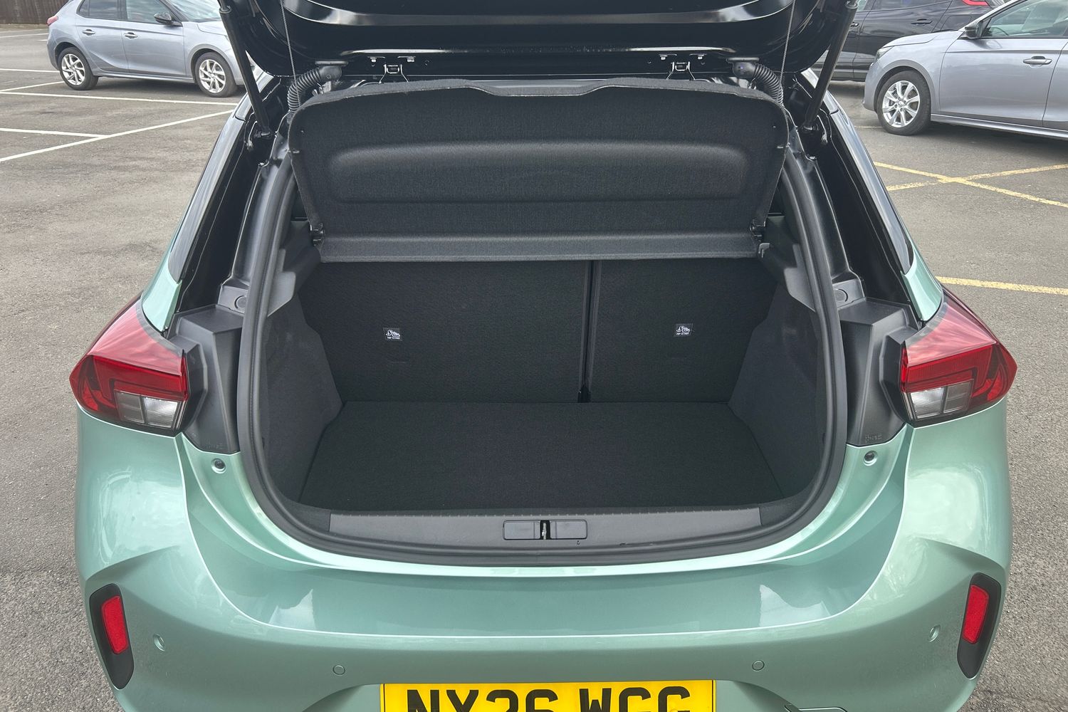 Used Vauxhall Corsa 2026 for sale - 77996373: Photo 17