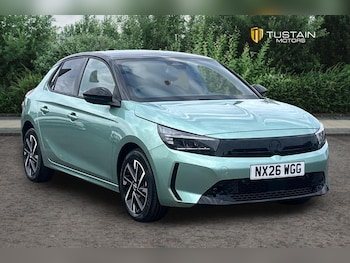 Vauxhall Corsa feature image