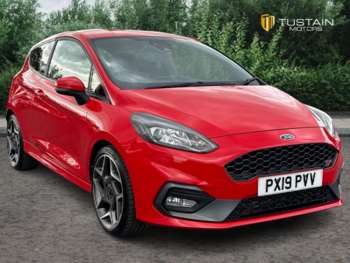 2014 - 1.5t Ecoboost St 3 Hatchback 3dr Petrol Manual Euro 6 s/s 200 Ps