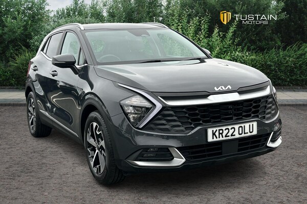 Used Kia Sportage 2022 for sale - 76274326: Photo 1