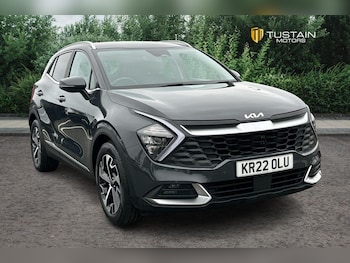 2022 - 1.6 T Gdi 3 Suv 5dr Petrol Manual Euro 6 s/s 148 Bhp