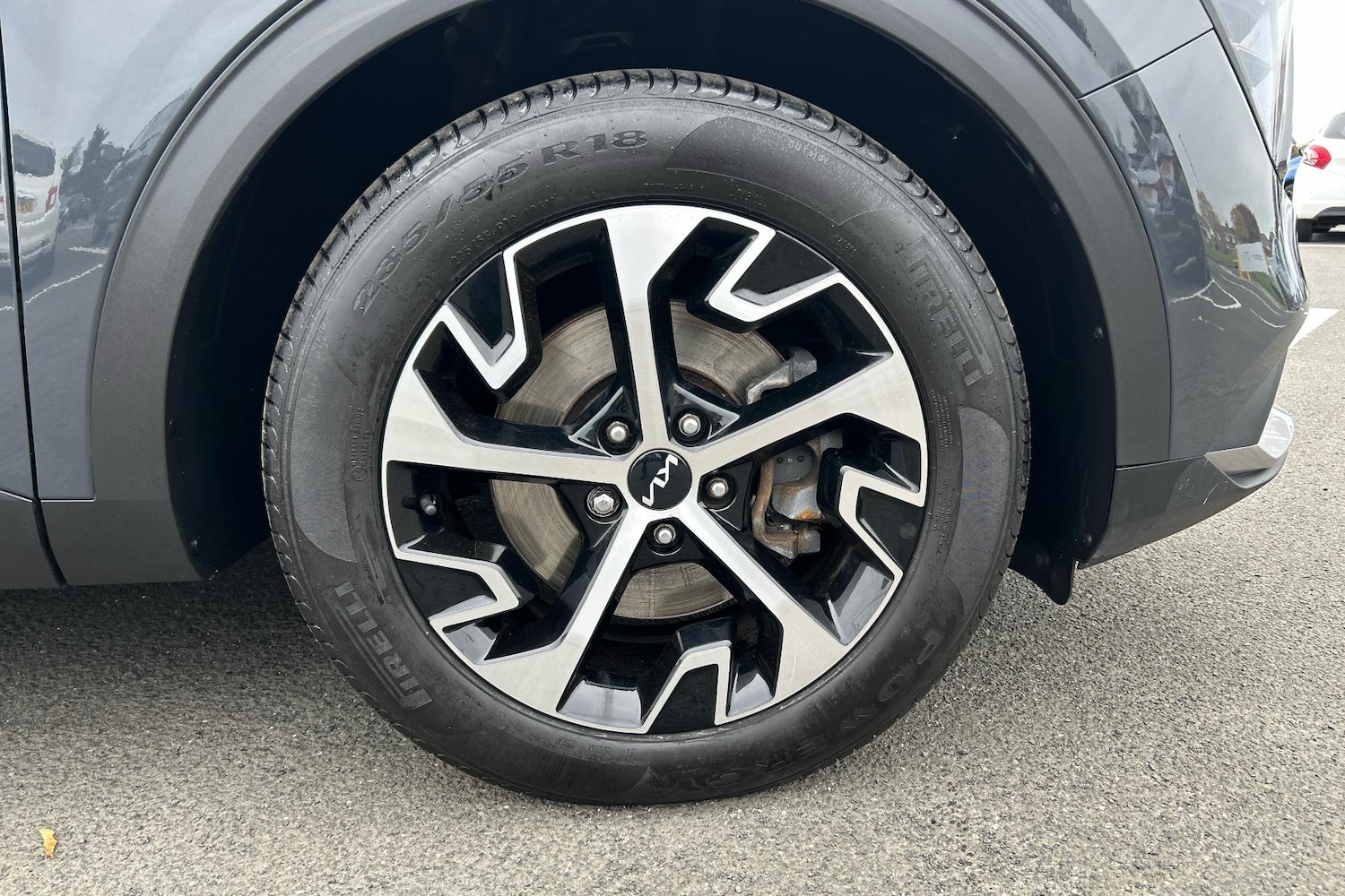 Used Kia Sportage 2022 for sale - 76274326: Photo 3