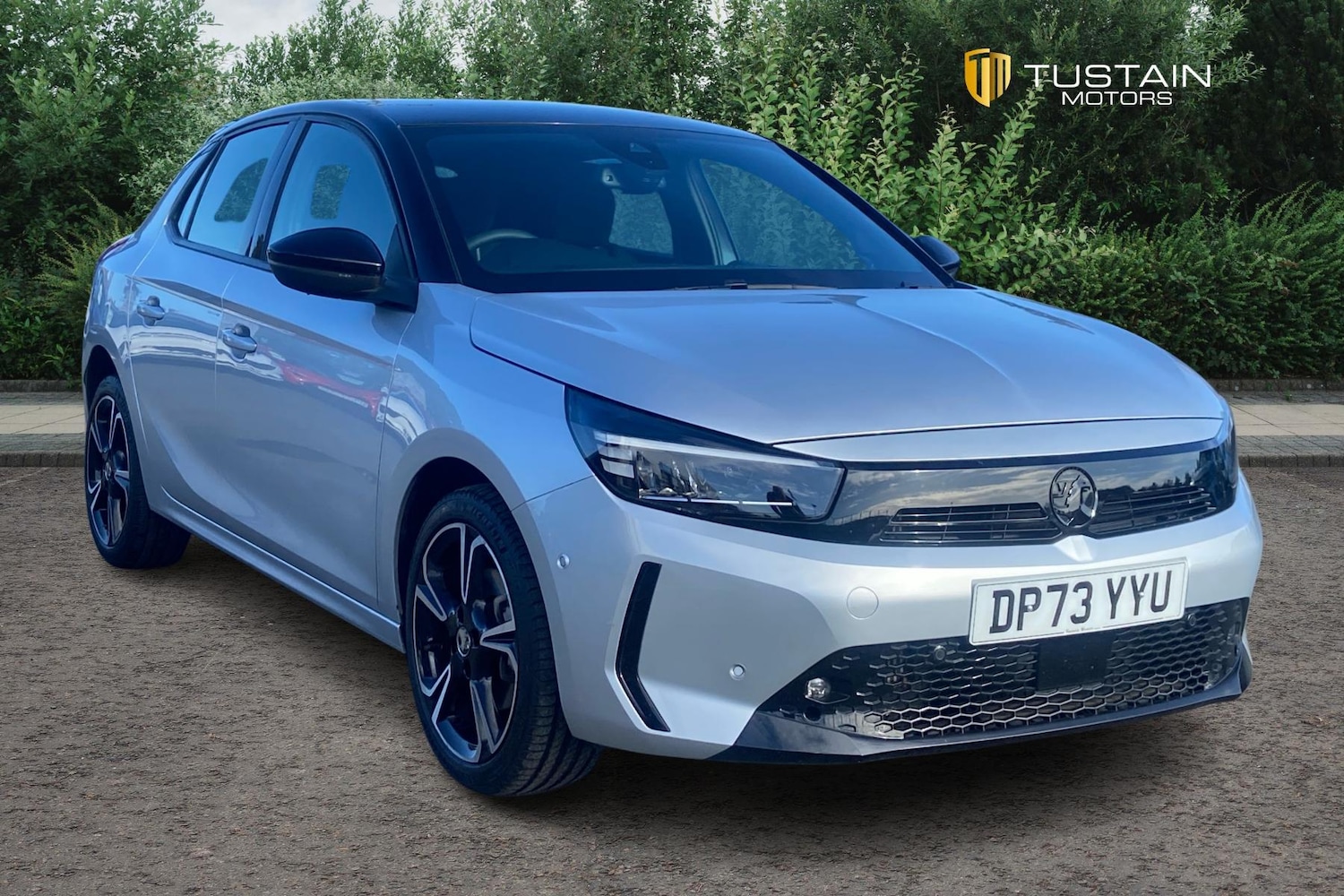 Used Vauxhall Corsa 2023 for sale - 76262582: Photo 1