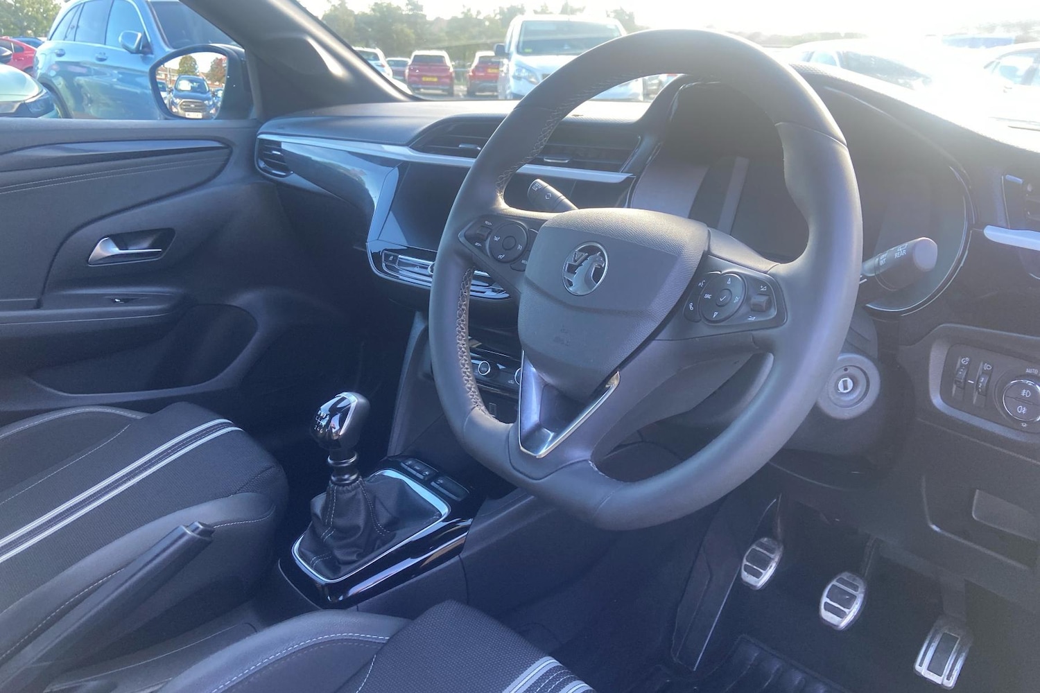 Used Vauxhall Corsa 2023 for sale - 76262582: Photo 2