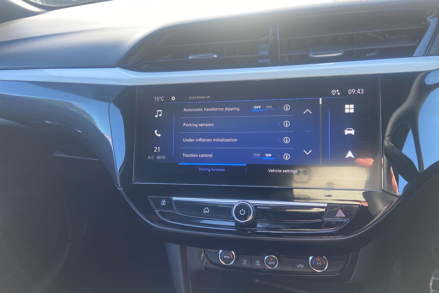 Used Vauxhall Corsa 2023 for sale - 76262582: Photo 25