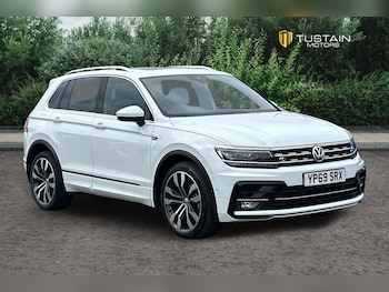 Used Volkswagen Tiguan 2019 for sale - 79390507: Photo