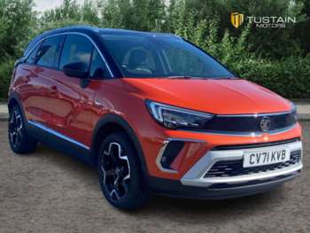 2021 - 1.2 Turbo Ultimate Nav Suv 5dr Petrol Auto Euro 6 s/s 130 Ps