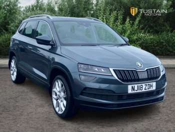 2018 - 1.5 Tsi Edition Suv 5dr Petrol Dsg Euro 6 s/s 150 Ps