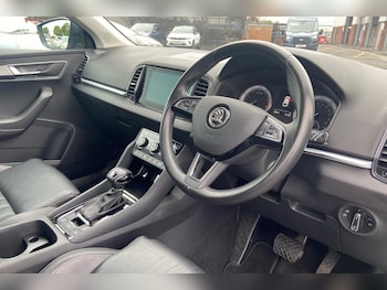 Used Skoda Karoq 2018 for sale - 75212447: Photo